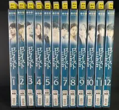 ■ ロビイスト 全12巻 【レンタルアップDVD】