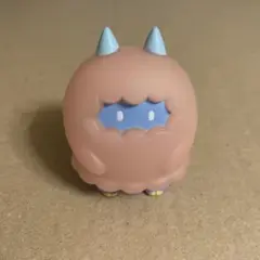 フワドコカムリ　ソフビ　フィギュア　ストロベリーピンク×パープル