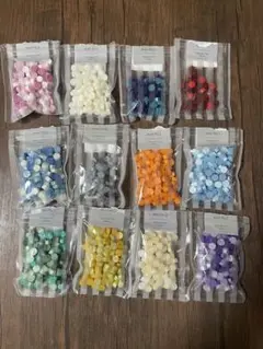 Foo Row 12袋 セット シーリングワックス wax pill