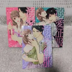 溺愛征服 3