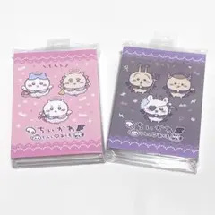 【未開封】 ちいかわ てんしあくま パタパタメモ