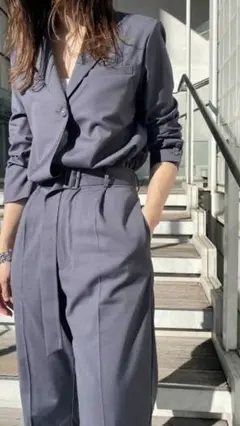UNDRESSED JUMPSUIT LIKE SET UP