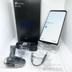 Galaxy S9+ SC-03K ブラック simフリー Docomo 109