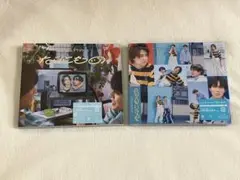 King & Prince なにもの 通常盤、Dear Tiara盤
