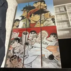 少年マガジン名作セレクション ジョー&飛雄馬 Amazon.co.jp: ジョー＆飛雄馬 VOL.1 (少年マガジン名作