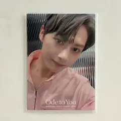 SEVENTEEN Ode to You トレカ ジュン