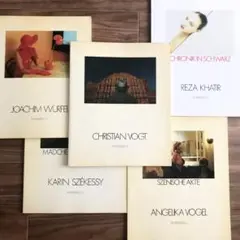 【1982-1988年・洋雑誌】PHOTOEDITION写真集 5冊セット
