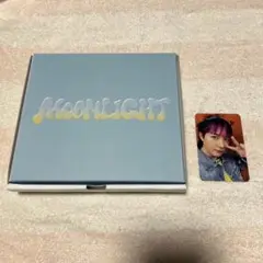 NCTDREAM moonlight 初回生産限定盤