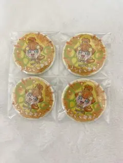 プリキュア キュアパパイア　缶バッジセット