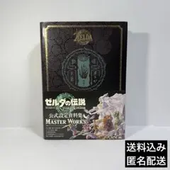 ゼルダの伝説 ティアーズ オブ ザ キングダム マスターワークス