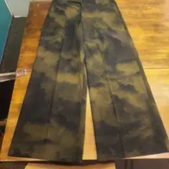 A-COLD-WALL*ア コールド ウォールTERRAIN PRT PANTS