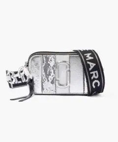 MARC JACOBS SNAPSHOT METALLIC