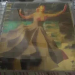 松任谷由実宇多田ヒカルCD 女性シルエット