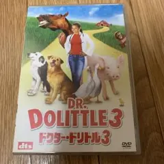 Dr. Dolittle 3 ドクター・ドリトル3 DVD