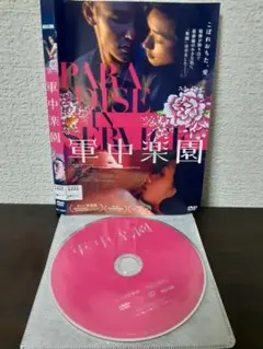 軍中楽園　DVD