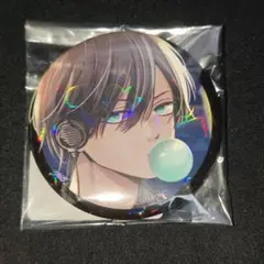 山田くんとLv.999の恋をする D賞ホログラム缶バッジ