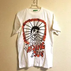 ライジングサンRISING SUN Tシャツ ホワイト Sサイズ