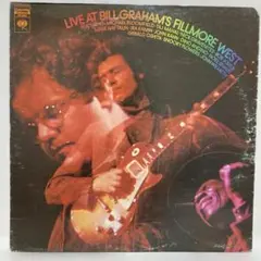 Live At Bill Graham's Fillmore West
