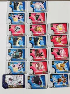 〈未使用〉 ポケモンフレンダ　イッカネズミ　　　　21