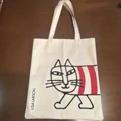 リサラーソントートバッグ