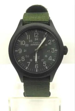 TIMEX EXPEDITION アナログ時計 TW4B04700
