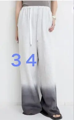 L'Appartement J.J.MERCERジェイジェイマーサーニットパンツ