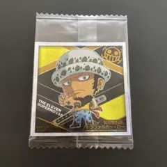 ワンピース ウエハース シール　3弾　ロー