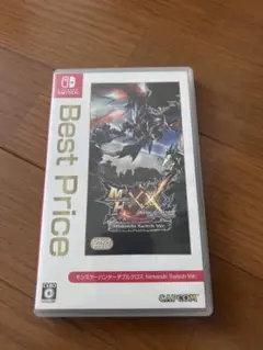 モンスターハンターダブルクロス Nintendo Switch Ver.