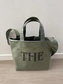 THEWEEKENDHOTEL☆トートバック