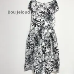 Bou Jeloud ブージュルード ワンピース ノースリーブ