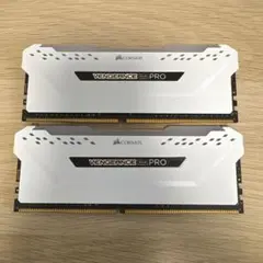 CORSAIR VENGEANCE RGB PRO 16GB 8GB✖️2枚