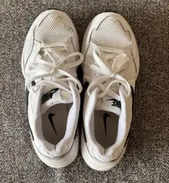 美品NIKEエアマックス フュージョン AIR MAX FUSION スニーカー