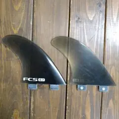 【新品 訳あり】FCS G-7 グラスフィン Lサイズ サイドのみ