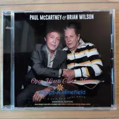 Paul McCartney & Brian Wilson/OpenHearts
