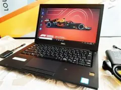 DELL 7290 8世代 i5 8350U 8G 256G SSD M.2