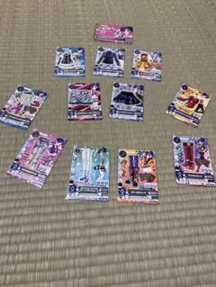 アイカツカード　霧矢あおい　12枚セット