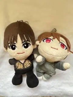 BUDDiiS 小川史記 ちびぬい FUMINORI バディーズ ぬいぐるみ BUDDiiS FUMINORI ぬいぐるみ ちびぬい