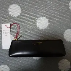 黒 ペンケース