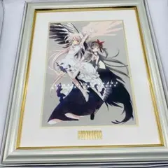 魔法少女まどか☆マギカ 叛逆の物語 蒼樹うめ描き下ろし ミストグラフ 魔法少女まどか☆マギカ 叛逆の物語 蒼樹うめ描き下ろし ミスト