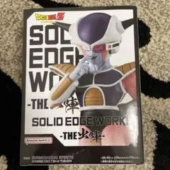 BANDAI SOLID EDGE WORK フリーザ