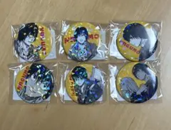 SAKAMOTO DAYS オールスター缶バッジ 南雲 6種セット 未開封