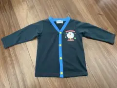 ドラえもん　カーディガン　90
