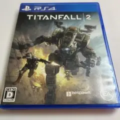 PS4 タイタンフォール 2