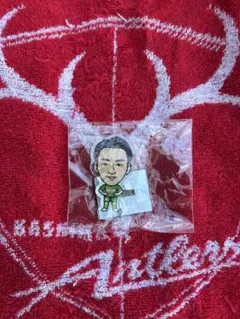鹿島アントラーズ 山田大樹 イラストアクリルスタンド