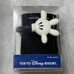 ミッキー　携帯 ホルダー ディズニー ディズニーランド ディズニーキャラクター