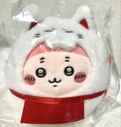 【未開封】稲荷だるまぬいぐるみ　古本屋【限定特価】