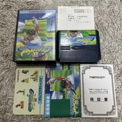 ナムコクラシック2 ファミコン