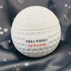 【未開栓・美品】NIKKAWHISKY ニッカウイスキー マイルド ゴルフボール