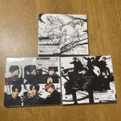 【8/15】までSixTONES NEW ERA 3形態セット