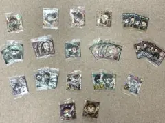 【バラ売り可】鬼滅の刃　シールウエハース　其ノ十三